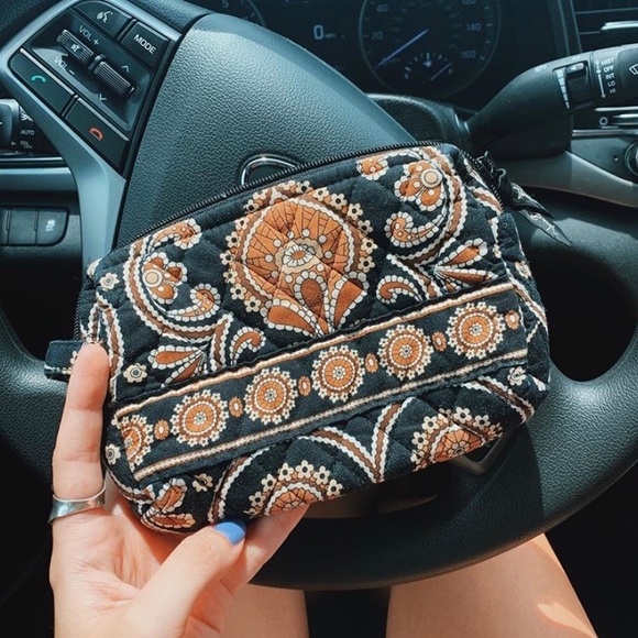 Vera Bradley Handbags - Makeup bag/wallet